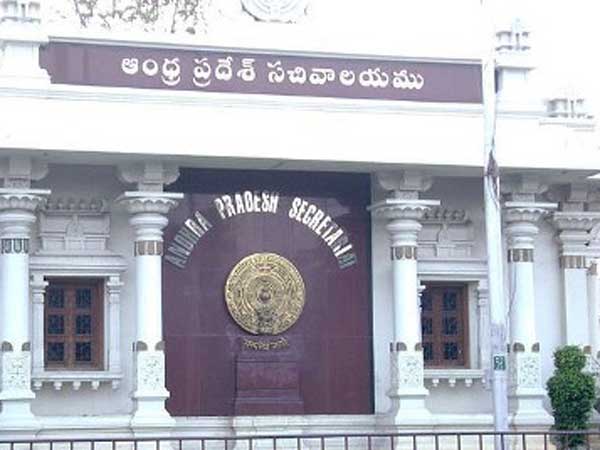 Temporary Secretariat in AP Capital Region with Rs.180 crore Temporary Secretariat in AP Capital Region with Rs.180 crore