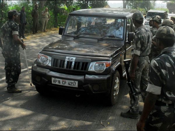  East Godavari district SP comments on Tuni incident