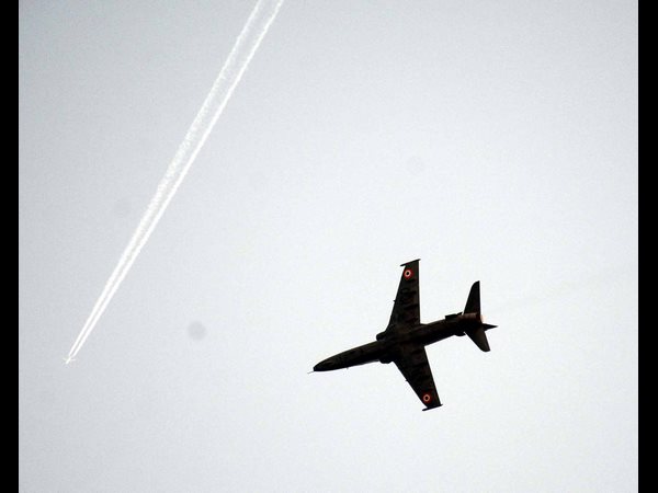 భారత నౌకాదళ చరిత్రలోనే ఇదొక అరుదైన ఘట్టం భారత నౌకాదళ చరిత్రలోనే ఇదొక అరుదైన ఘట్టం