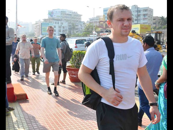 భారత నౌకాదళ చరిత్రలోనే ఇదొక అరుదైన ఘట్టం భారత నౌకాదళ చరిత్రలోనే ఇదొక అరుదైన ఘట్టం