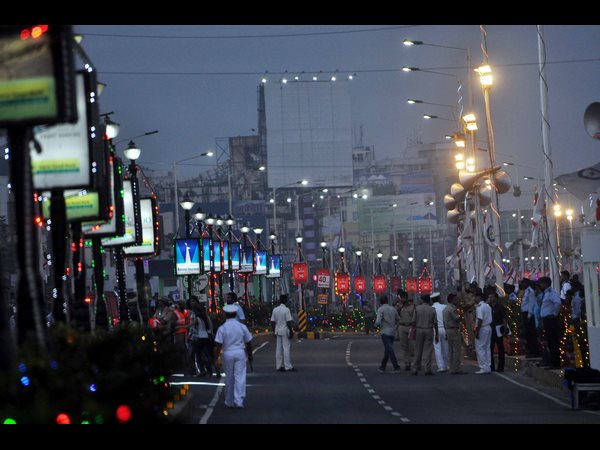 భారత నౌకాదళ చరిత్రలోనే ఇదొక అరుదైన ఘట్టం భారత నౌకాదళ చరిత్రలోనే ఇదొక అరుదైన ఘట్టం