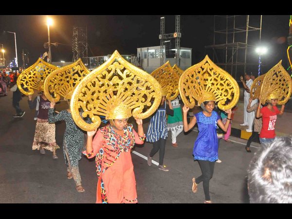 భారత నౌకాదళ చరిత్రలోనే ఇదొక అరుదైన ఘట్టం భారత నౌకాదళ చరిత్రలోనే ఇదొక అరుదైన ఘట్టం