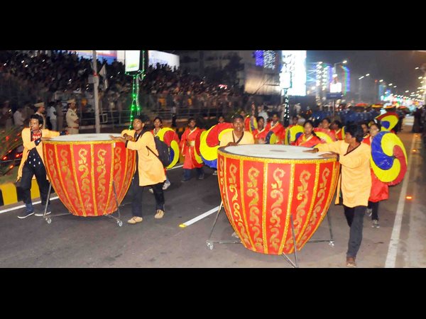 భారత నౌకాదళ చరిత్రలోనే ఇదొక అరుదైన ఘట్టం భారత నౌకాదళ చరిత్రలోనే ఇదొక అరుదైన ఘట్టం