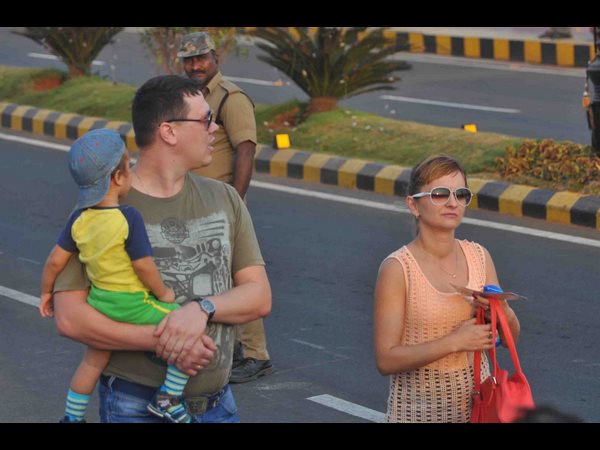 భారత నౌకాదళ చరిత్రలోనే ఇదొక అరుదైన ఘట్టం భారత నౌకాదళ చరిత్రలోనే ఇదొక అరుదైన ఘట్టం