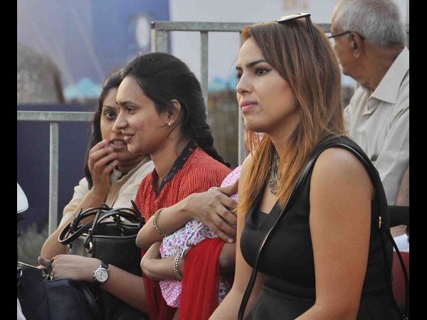 భారత నౌకాదళ చరిత్రలోనే ఇదొక అరుదైన ఘట్టం భారత నౌకాదళ చరిత్రలోనే ఇదొక అరుదైన ఘట్టం