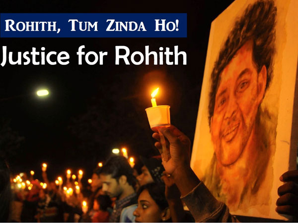 Rohith's suicide: Will Smriti Irani meet & address the issues of students?