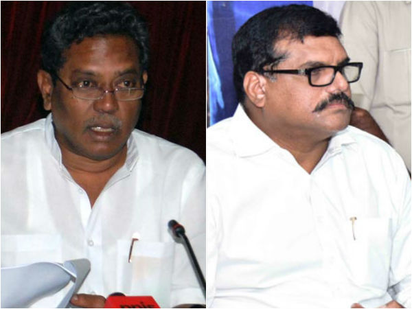 Mudragada, wife fast unto death for Kapu reservation: Vatti question about house arrest Mudragada, wife fast unto death for Kapu reservation: Vatti question about house arrest