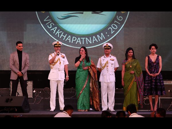 లాంఛనంగా ప్రారంభమైన ఐఎఫ్ఆర్ వేడుకలు లాంఛనంగా ప్రారంభమైన ఐఎఫ్ఆర్ వేడుకలు