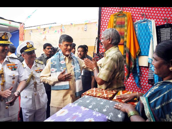 లాంఛనంగా ప్రారంభమైన ఐఎఫ్ఆర్ వేడుకలు లాంఛనంగా ప్రారంభమైన ఐఎఫ్ఆర్ వేడుకలు