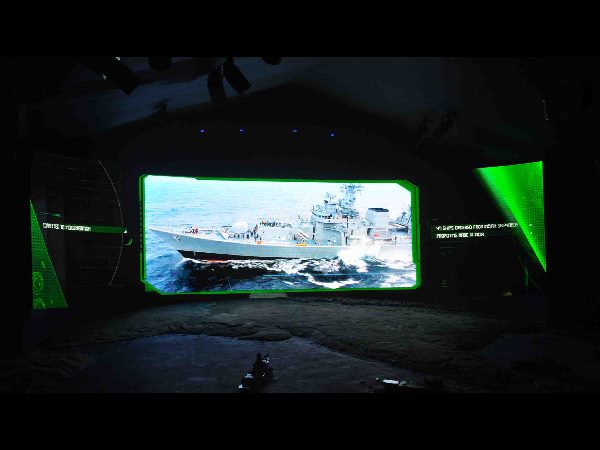 లాంఛనంగా ప్రారంభమైన ఐఎఫ్ఆర్ వేడుకలు లాంఛనంగా ప్రారంభమైన ఐఎఫ్ఆర్ వేడుకలు