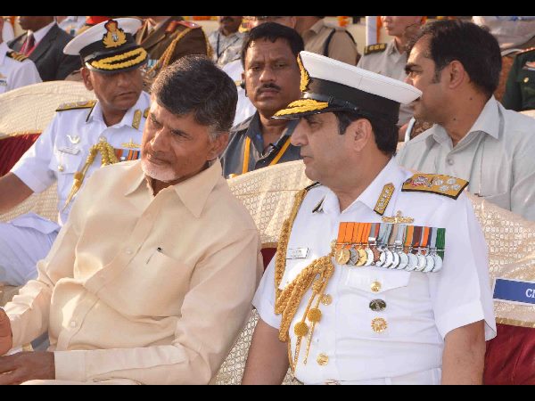 లాంఛనంగా ప్రారంభమైన ఐఎఫ్ఆర్ వేడుకలు లాంఛనంగా ప్రారంభమైన ఐఎఫ్ఆర్ వేడుకలు