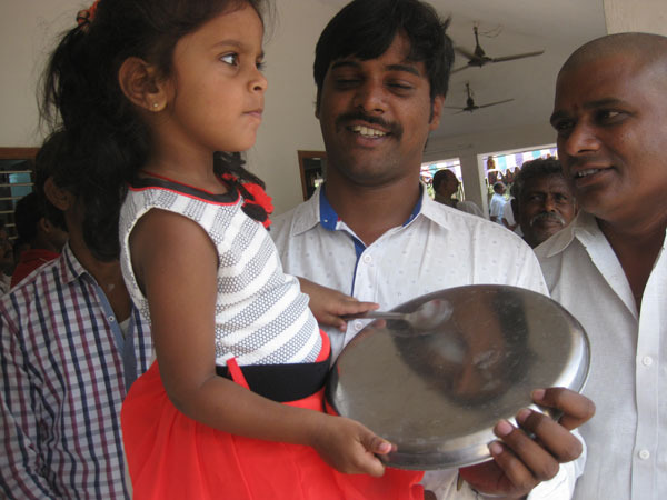 Mudragada fires at Police, Messages to Kapus from Ministers