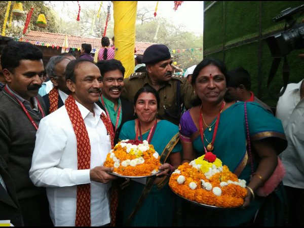 ఈటెల రాజేందర్