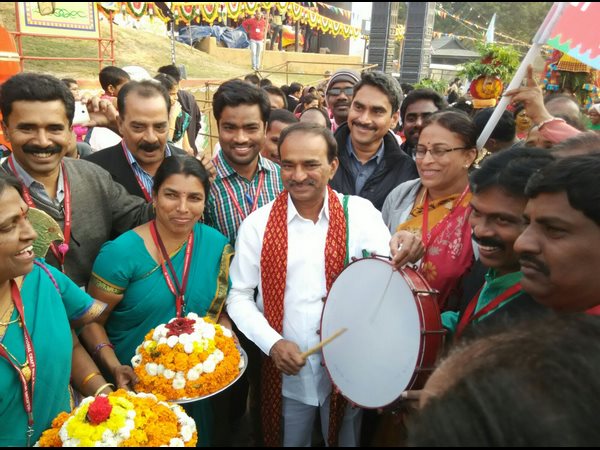  ఈటెల రాజేందర్