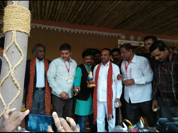  ఈటెల రాజేందర్