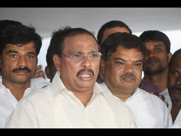  దానం నాగేందర్