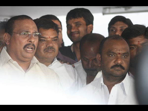  దానం నాగేందర్