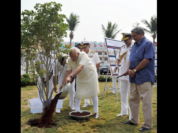 ఐఎఫ్ఆర్‌లో ప్రధాని