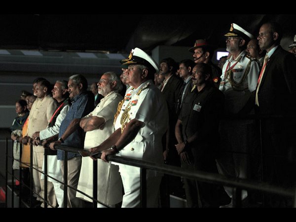 ఐఎఫ్ఆర్‌లో ప్రధాని