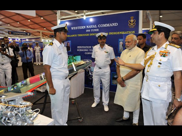 ఐఎఫ్ఆర్‌లో ప్రధాని