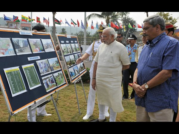 ఐఎఫ్ఆర్‌లో ప్రధాని