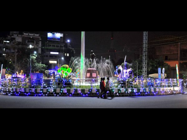 విశాఖ అందాలు రెట్టింపు-కళా ప్రదర్శనలు