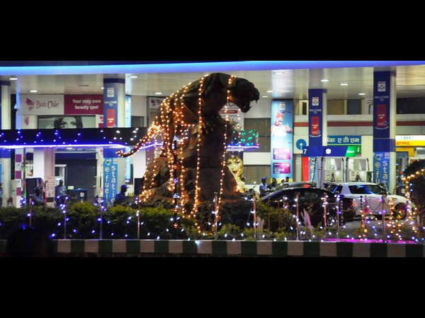 విశాఖ అందాలు రెట్టింపు-కళా ప్రదర్శనలు