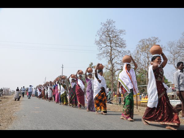  ఇదీ జాతర నేపథ్యం 