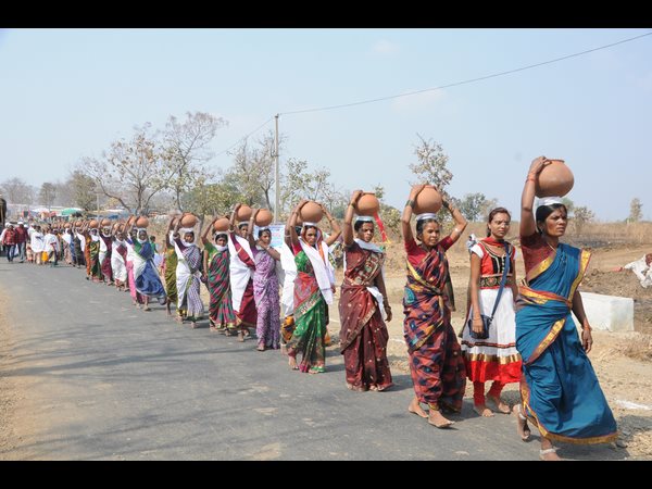  ఇదీ జాతర నేపథ్యం 