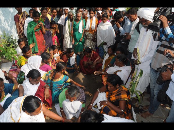  ఇదీ జాతర నేపథ్యం 