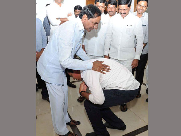 Nannaku Prematho – KTR version