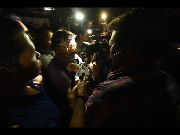  డాక్టర్‌పై కాల్పులు.. ఏం జరిగింది?