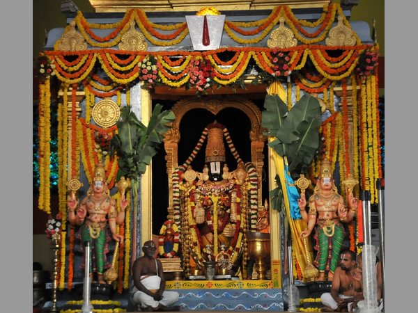 శ్రీవారి వైభవోత్సవం