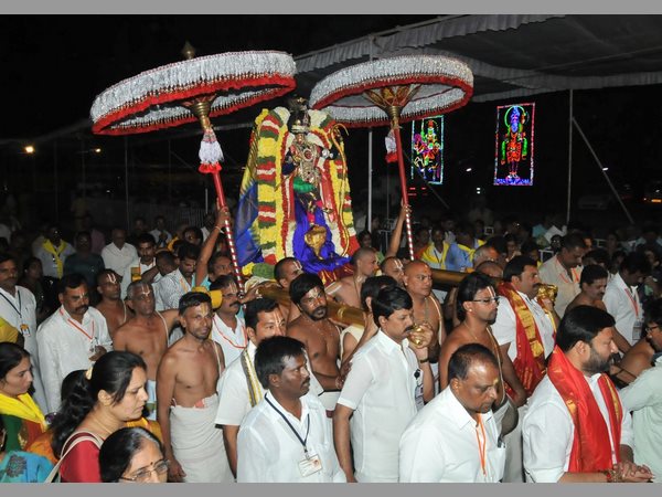 శ్రీవారి వైభవోత్సవం