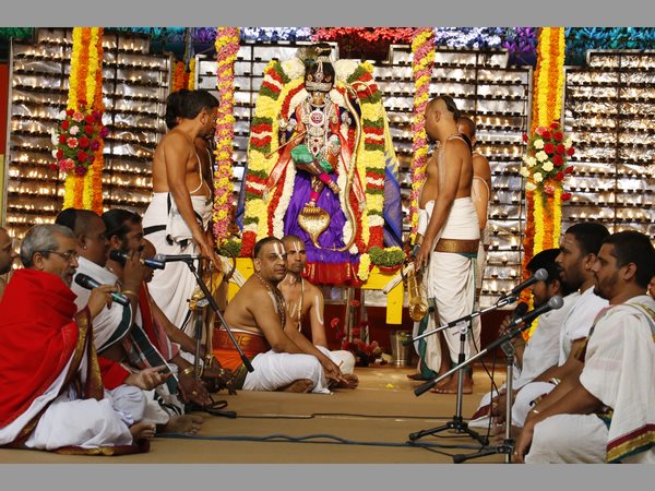 శ్రీవారి వైభవోత్సవం