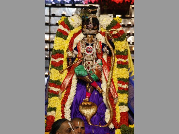 శ్రీవారి వైభవోత్సవం