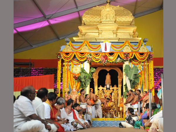 శ్రీవారి వైభవోత్సవం