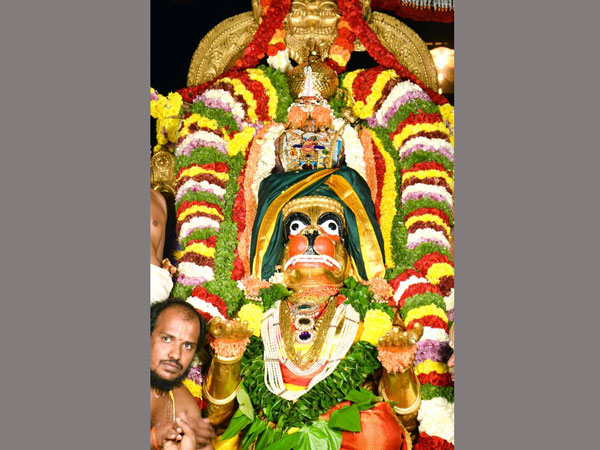 శ్రీవారి వైభవోత్సవం