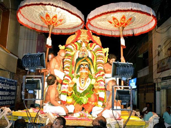 శ్రీవారి వైభవోత్సవం