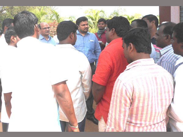  మహేశ్వరం కెమికల్ ఫ్యాక్టరీలో పేలుడు