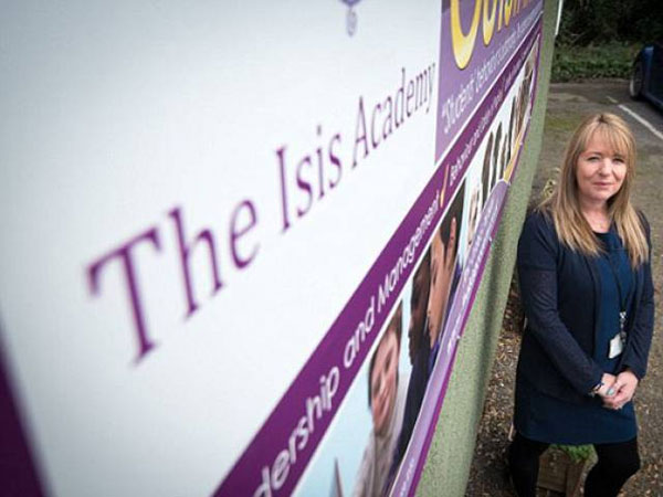 Special School Called Isis In UK Forced To Change Name Special School Called Isis In UK Forced To Change Name