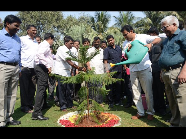 కెటిఆర్