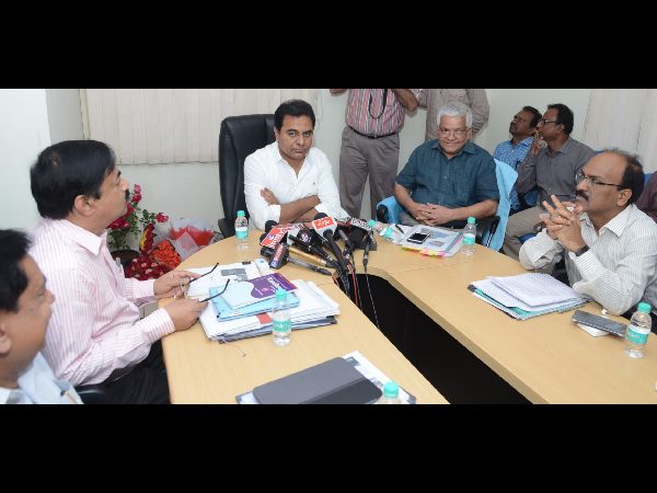  కెటిఆర్