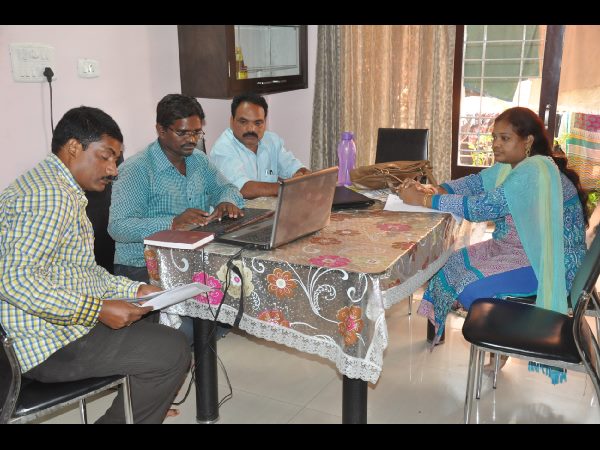  వైజాగ్ జాయింట్ సబ్ రిజిస్ట్రార్ పోతురాజు అక్రమాస్తులు 10 కోట్లు