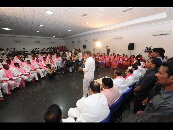 కెటిఆర్