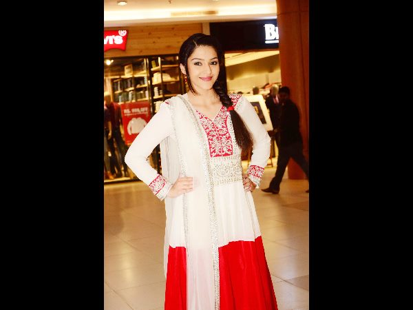 మెహరీన్