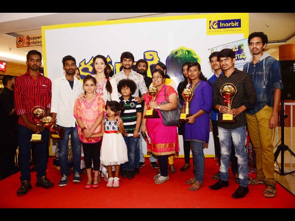 నాని, మెహరీన్