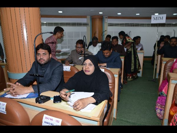 కార్పొరేటర్లు