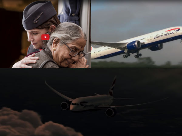 British Airways ad’s viral response is Fuelled by Love British Airways ad’s viral response is Fuelled by Love