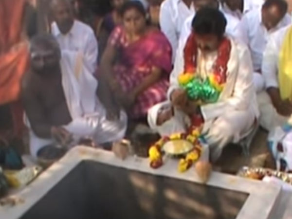 చండీయాగంలో బాలకృష్ణ: కుటుంబ సభ్యుల పేరిట ప్రత్యేక పూజలు 